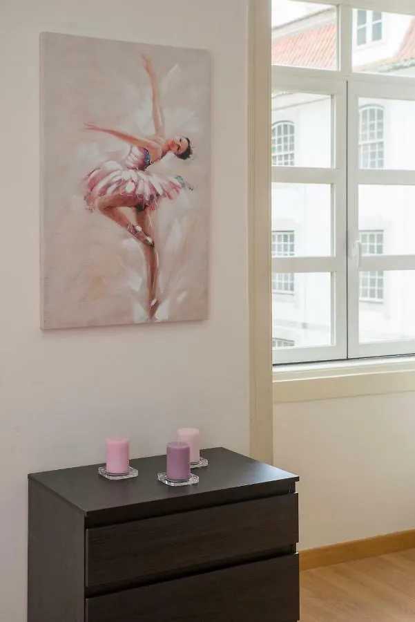Apartmán Hotel Pink Street House Lisboa