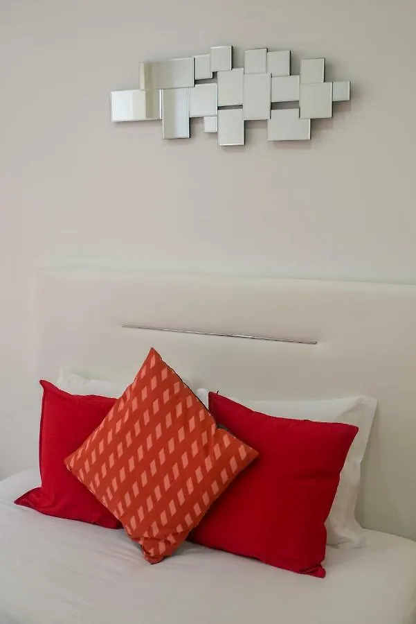 Hotel Pink Street House Lisboa Portugalsko